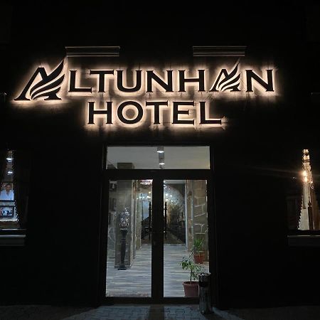 Grand Altunhan Hotel Svilengrad Exterior foto